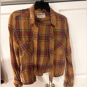 Women’s flannel 🍁